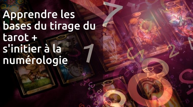 Numérologie et tarot